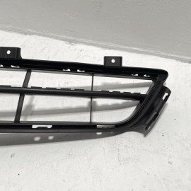 2014-2016 Acura MDX Front Bumper Lower Center Grill Grille OEM Black