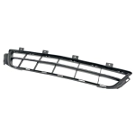 2014-2016 Acura MDX Front Bumper Lower Center Grill Grille OEM Black