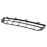 2014-2016 Acura MDX Front Bumper Lower Center Grill Grille OEM Black