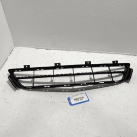 2014-2016 Acura MDX Front Bumper Lower Center Grill Grille OEM Black