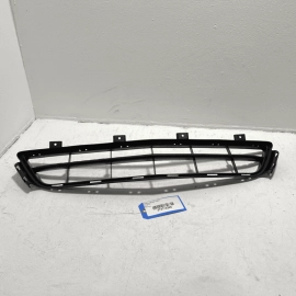 2014-2016 Acura MDX Front Bumper Lower Center Grill Grille OEM Black