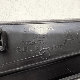 2014-2020 Acura MDX Rear Tailgate Liftgate Left Driver Side Hinge Cover Trim OEM