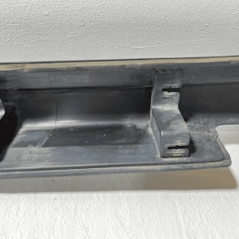 ACURA MDX 2014-2016 RIGHT PASSENGER SIDE ROCKER SKIRT PANEL MOLDING OEM =NH782M= ACURA MDX 2014-2016 RIGHT PASSENGER SIDE ROCKER SKIRT PANEL MOLDING OEM =NH782M=