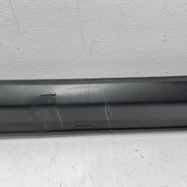 ACURA MDX 2014-2016 RIGHT PASSENGER SIDE ROCKER SKIRT PANEL MOLDING OEM =NH782M= ACURA MDX 2014-2016 RIGHT PASSENGER SIDE ROCKER SKIRT PANEL MOLDING OEM =NH782M=