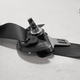 2014-20 Acura MDX Rear Passenger Second 2nd Row Seatbelt Seat Belt Retractor OEM