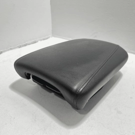 2014-2016 Acura MDX Center Console Leather Armrest Arm Rest Cover Lid OEM Black