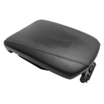 2014-2016 Acura MDX Center Console Leather Armrest Arm Rest Cover Lid OEM Black