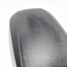 2014-2016 Acura MDX Center Console Leather Armrest Arm Rest Cover Lid OEM Black