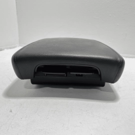 2014-2016 Acura MDX Center Console Leather Armrest Arm Rest Cover Lid OEM Black