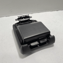 2014-2016 Acura MDX Center Console Leather Armrest Arm Rest Cover Lid OEM Black
