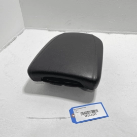 2014-2016 Acura MDX Center Console Leather Armrest Arm Rest Cover Lid OEM Black