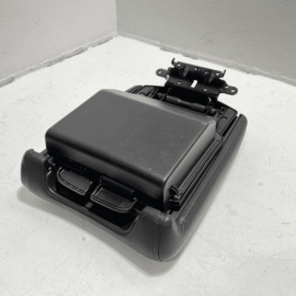 2014-2016 Acura MDX Center Console Leather Armrest Arm Rest Cover Lid OEM Black