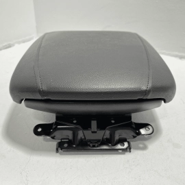 2014-2016 Acura MDX Center Console Leather Armrest Arm Rest Cover Lid OEM Black