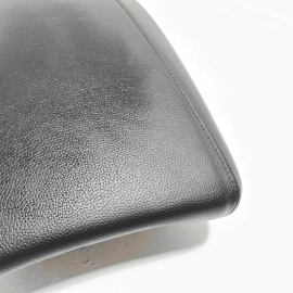 2014-2016 Acura MDX Center Console Leather Armrest Arm Rest Cover Lid OEM Black