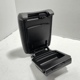 2014-2016 Acura MDX Center Console Leather Armrest Arm Rest Cover Lid OEM Black