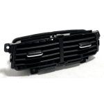 14-16 Acura MDX Center Console Rearward Air Vent Outlet Grille OEM Black NH690L