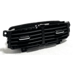 14-16 Acura MDX Center Console Rearward Air Vent Outlet Grille OEM Black NH690L