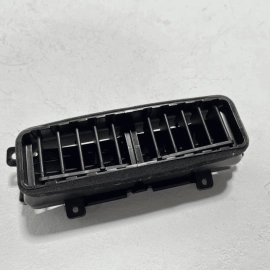 14-16 Acura MDX Center Console Rearward Air Vent Outlet Grille OEM Black NH690L