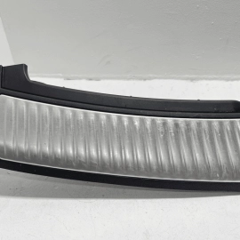 2014 ACURA MDX REAR TRUNK SILL SCUFF PLATE TRIM COVER PANEL OEM