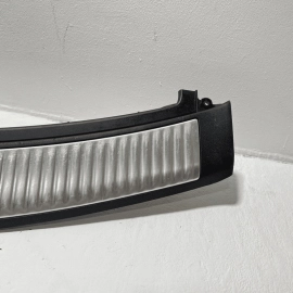 2014 ACURA MDX REAR TRUNK SILL SCUFF PLATE TRIM COVER PANEL OEM