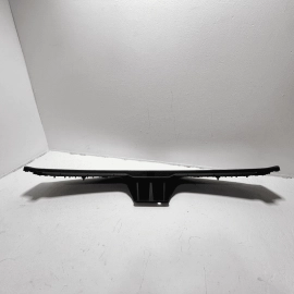 2014 ACURA MDX REAR TRUNK SILL SCUFF PLATE TRIM COVER PANEL OEM
