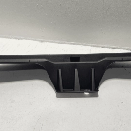 2014 ACURA MDX REAR TRUNK SILL SCUFF PLATE TRIM COVER PANEL OEM