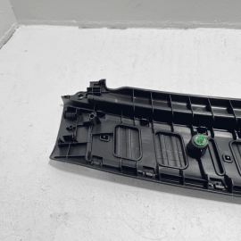 2014 ACURA MDX REAR TRUNK SILL SCUFF PLATE TRIM COVER PANEL OEM