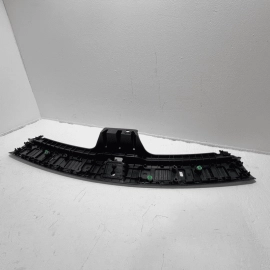 2014 ACURA MDX REAR TRUNK SILL SCUFF PLATE TRIM COVER PANEL OEM