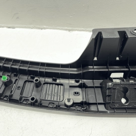 2014 ACURA MDX REAR TRUNK SILL SCUFF PLATE TRIM COVER PANEL OEM