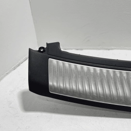 2014 ACURA MDX REAR TRUNK SILL SCUFF PLATE TRIM COVER PANEL OEM