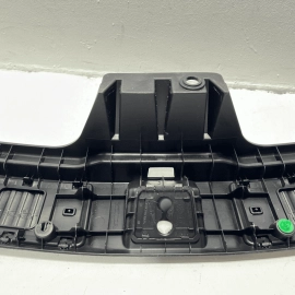 2014 ACURA MDX REAR TRUNK SILL SCUFF PLATE TRIM COVER PANEL OEM