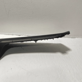 2014 ACURA MDX REAR TRUNK SILL SCUFF PLATE TRIM COVER PANEL OEM