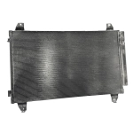 2014-2018 Acura MDX 3.5L AC A/C Air Conditioning Condenser Assembly OEM