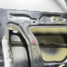 DAMAGE! ACURA MDX 2014-2020 FRONT LEFT DRIVER SIDE DOOR SHELL PANEL OEM =NH782M=
