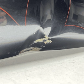DAMAGE! ACURA MDX 2014-2020 FRONT LEFT DRIVER SIDE DOOR SHELL PANEL OEM =NH782M=
