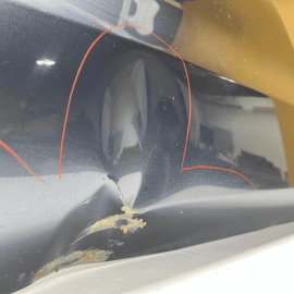 DAMAGE! ACURA MDX 2014-2020 FRONT LEFT DRIVER SIDE DOOR SHELL PANEL OEM =NH782M=