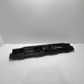 ACURA MDX 2014-2020 EMERGENCY SPARE TIRE JACK TOOL KIT W/ FOAM HOLDER OEM