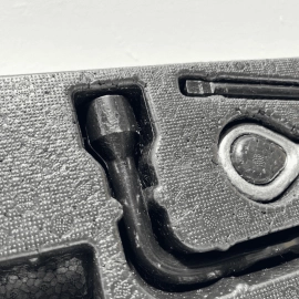 ACURA MDX 2014-2020 EMERGENCY SPARE TIRE JACK TOOL KIT W/ FOAM HOLDER OEM
