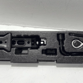 ACURA MDX 2014-2020 EMERGENCY SPARE TIRE JACK TOOL KIT W/ FOAM HOLDER OEM