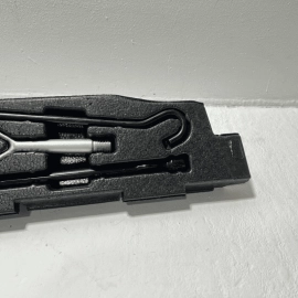 ACURA MDX 2014-2020 EMERGENCY SPARE TIRE JACK TOOL KIT W/ FOAM HOLDER OEM