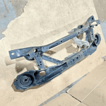 2013-2018 FORD FOCUS ST REAR ENGINE SUSPENSION SUBFRAME CROSSMEMBER CRADLE OEM