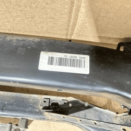 2013-2018 FORD FOCUS ST REAR ENGINE SUSPENSION SUBFRAME CROSSMEMBER CRADLE OEM