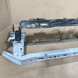 2012-2018 FORD FOCUS FRONT BUMPER REINFORCEMENT BAR REBAR W/ LOWER TIE BAR OEM