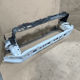 2012-2018 FORD FOCUS FRONT BUMPER REINFORCEMENT BAR REBAR W/ LOWER TIE BAR OEM