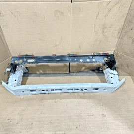 2012-2018 FORD FOCUS FRONT BUMPER REINFORCEMENT BAR REBAR W/ LOWER TIE BAR OEM