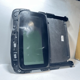 2013-18 FORD FOCUS ST 2.0L Sunroof Sun Moon Roof Moonroof W/ Glass & Motor OEM