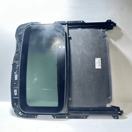 2013-18 FORD FOCUS ST 2.0L Sunroof Sun Moon Roof Moonroof W/ Glass & Motor OEM