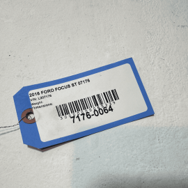 2013-2018 FORD FOCUS FRONT STRUT TOWER BRACE SUPPORT TIE BAR BRACKET OEM