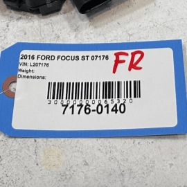 FORD FOCUS 2015-2018 FRONT RIGHT PASSENGER SIDE DOOR LOCK ACTUATOR MOTOR OEM