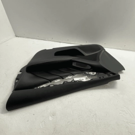 2016 - 2020 INFINITI Q50 FRONT RIGHT PASSENGER SIDE DOOR PANEL COVER BLACK 